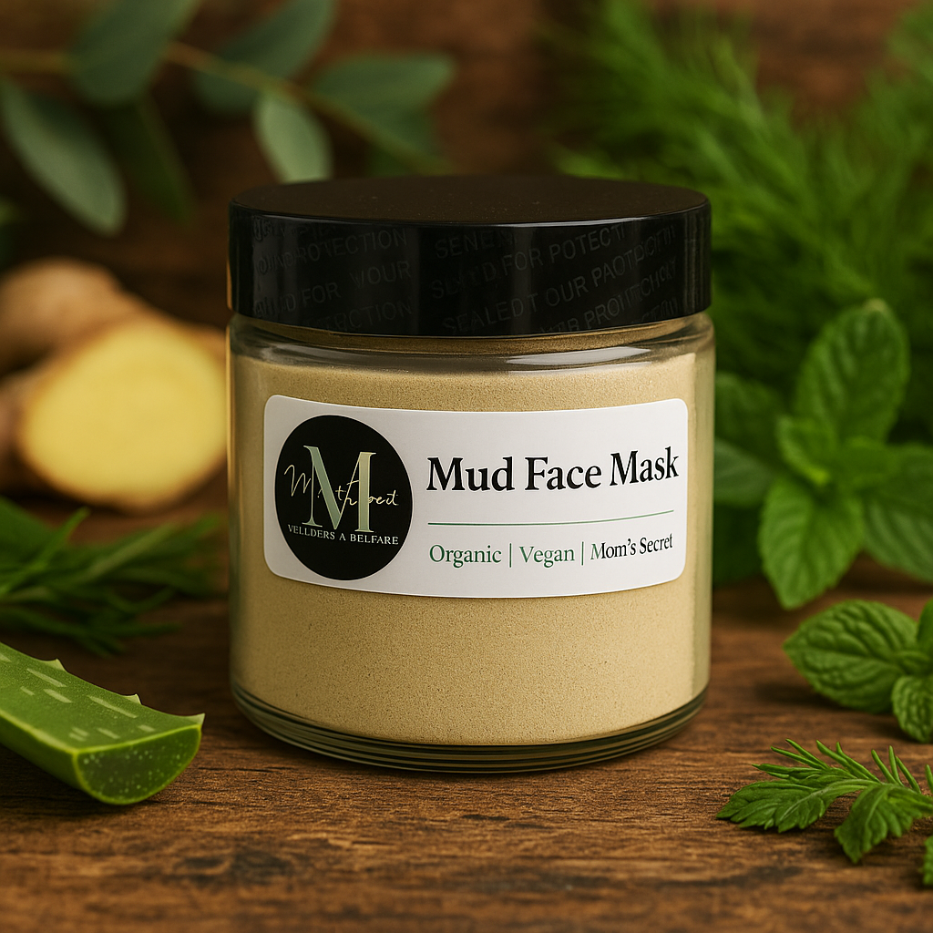 MUD FACE Mask (8oz)