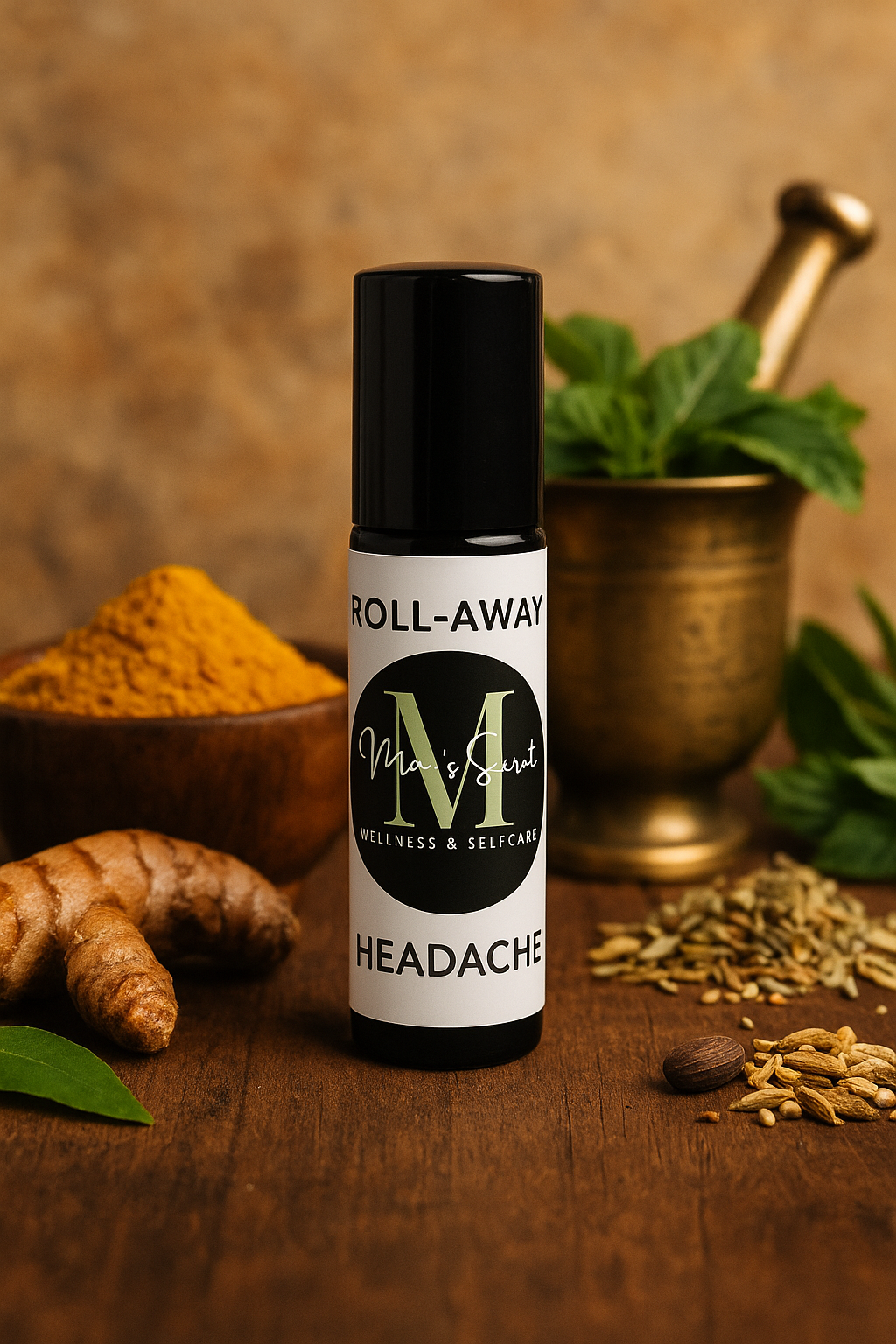 ROLL -AWAY HEADACHE(10ml)
