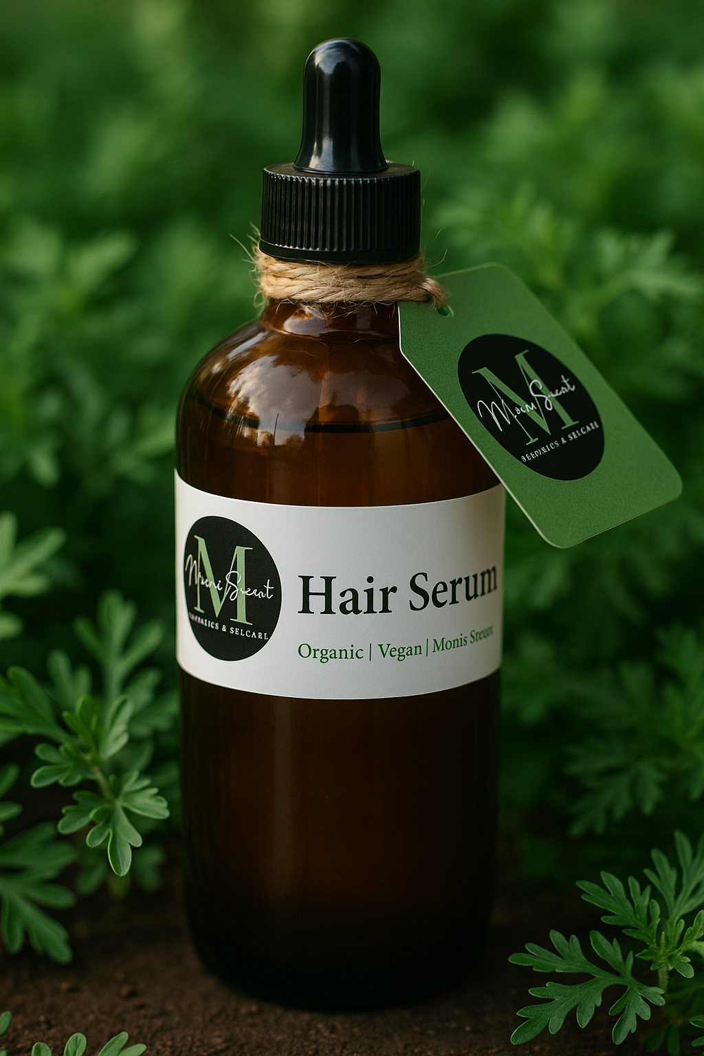 HAIR SERUM( 4oz)